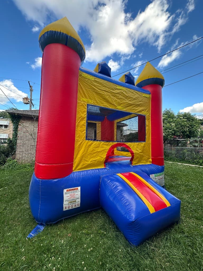 Castle Bounce House